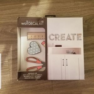 3D Wall Decor CREATE